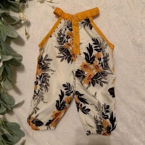 Baby romper